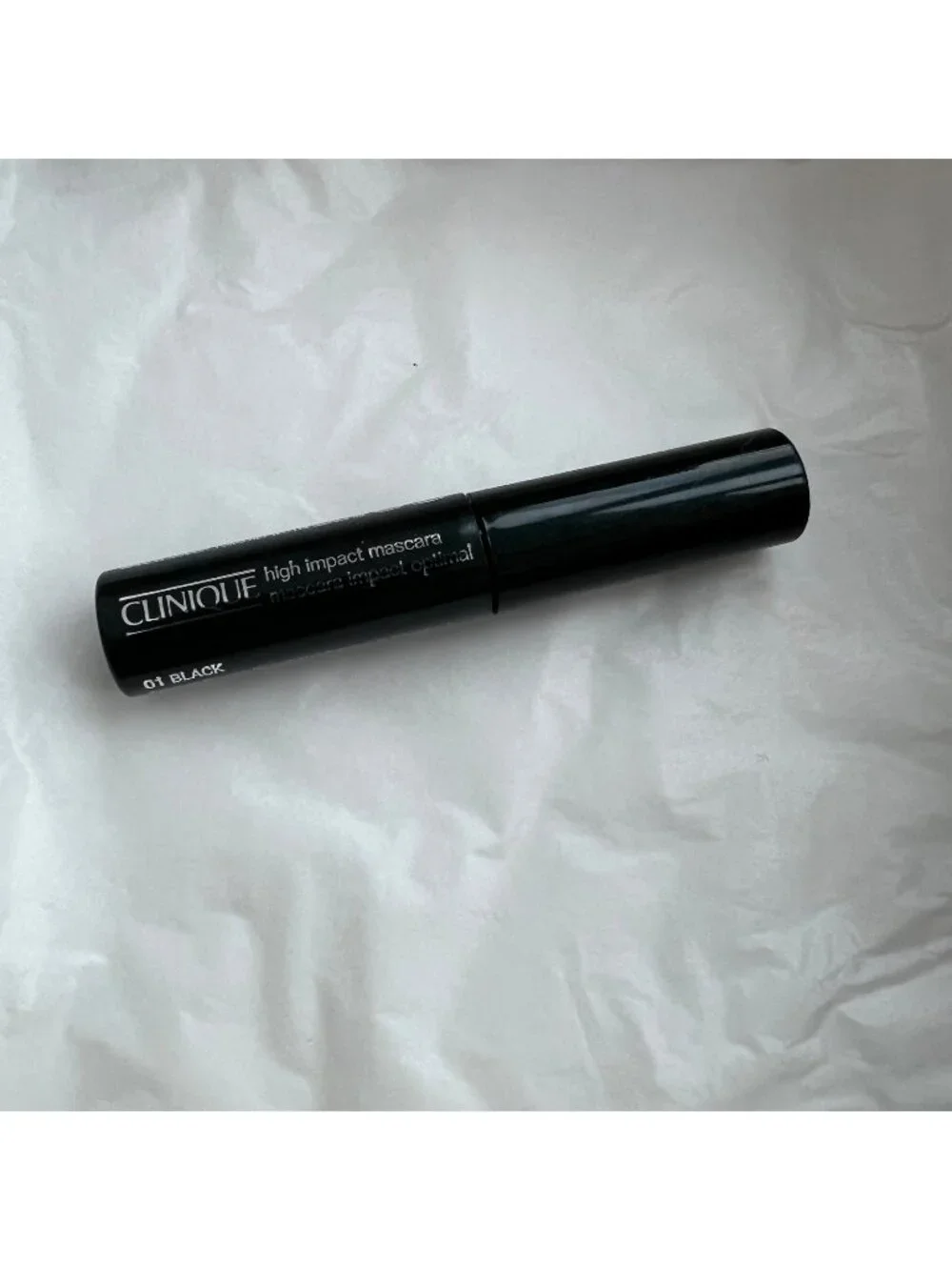Clinique High Impact Mascara Black